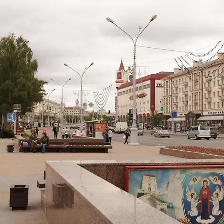 Krasnozvezdniy 14 Minsk