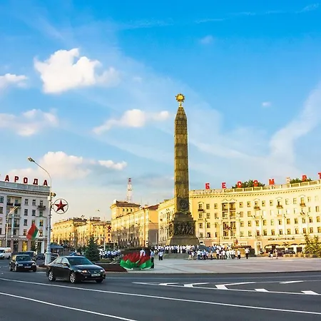 Apartment Krasnozvezdniy 14 *