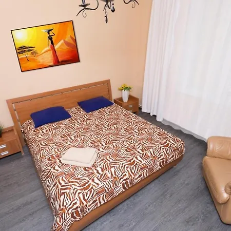Krasnozvezdniy 14 Apartment Minsk