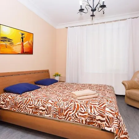 Krasnozvezdniy 14 * Minsk