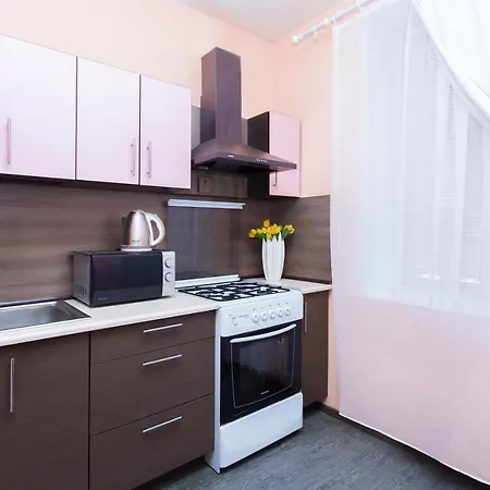 Apartment Krasnozvezdniy 14