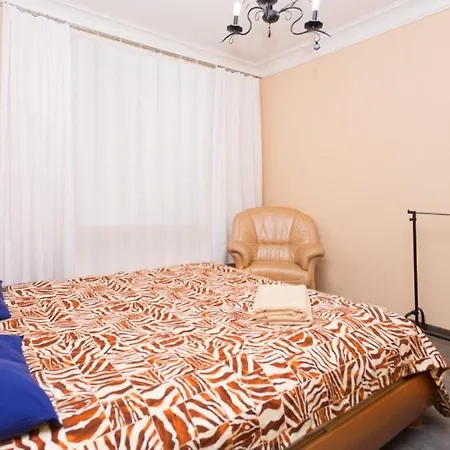 Apartment Krasnozvezdniy 14 *