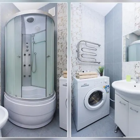 Apartment Krasnozvezdniy 14