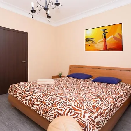 Apartment Krasnozvezdniy 14 Minsk