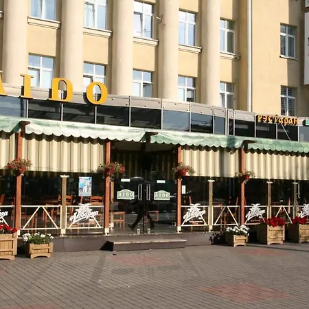 Krasnozvezdniy 14 Apartment Minsk