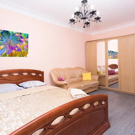 Apartment Krasnozvezdniy 14